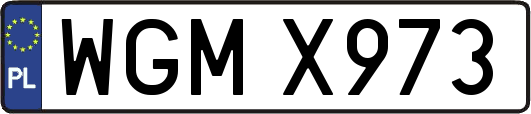 WGMX973