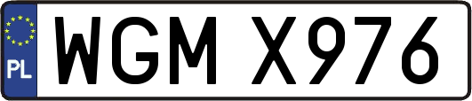WGMX976