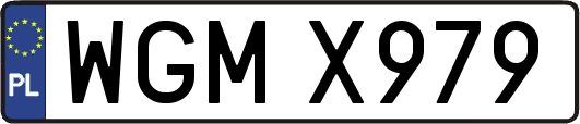 WGMX979