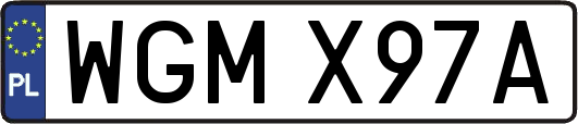 WGMX97A