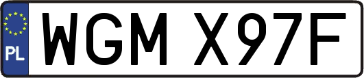 WGMX97F