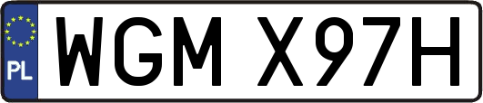 WGMX97H