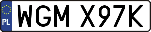 WGMX97K