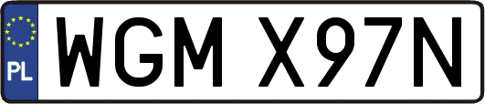 WGMX97N