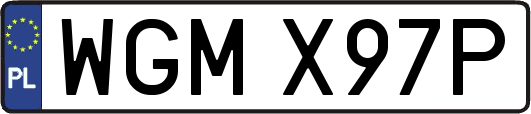 WGMX97P
