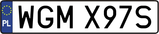 WGMX97S