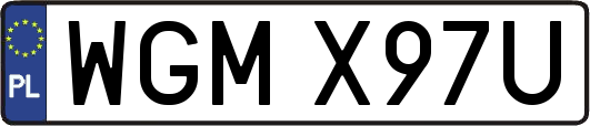 WGMX97U