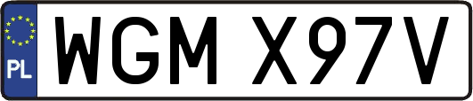 WGMX97V