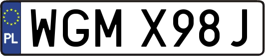 WGMX98J