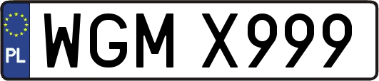 WGMX999