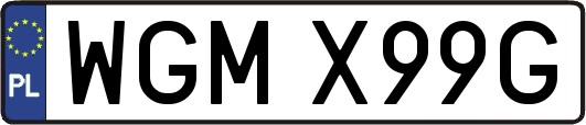 WGMX99G