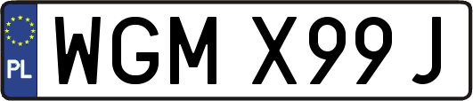 WGMX99J