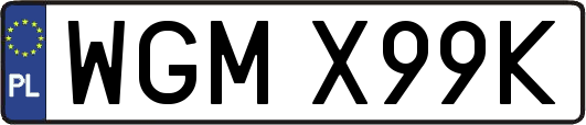 WGMX99K