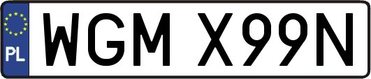 WGMX99N