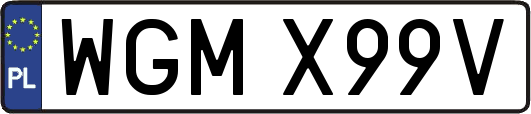 WGMX99V
