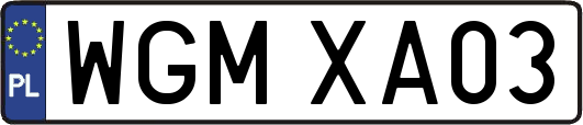 WGMXA03