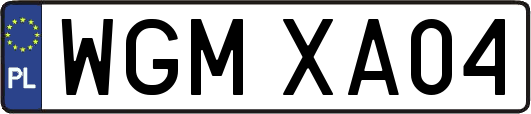 WGMXA04