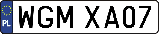 WGMXA07