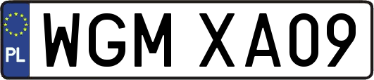 WGMXA09