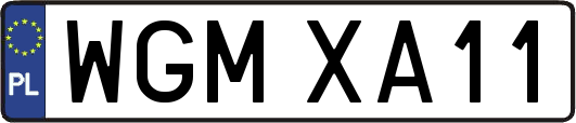 WGMXA11