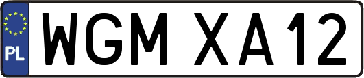 WGMXA12