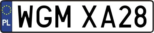 WGMXA28