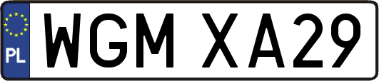 WGMXA29
