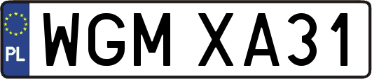 WGMXA31