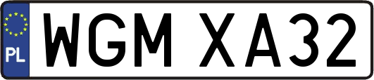 WGMXA32