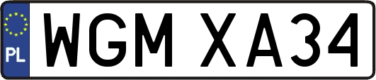 WGMXA34