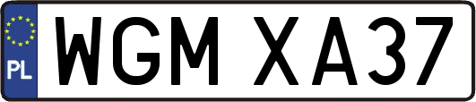 WGMXA37