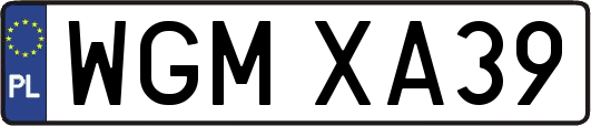 WGMXA39