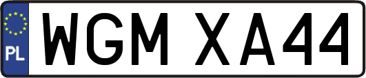 WGMXA44