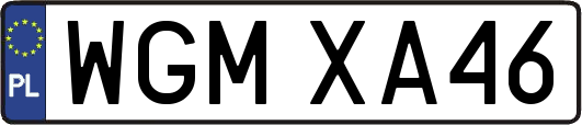 WGMXA46