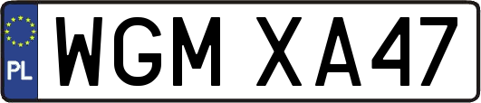 WGMXA47