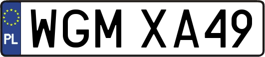 WGMXA49