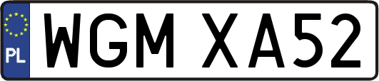 WGMXA52