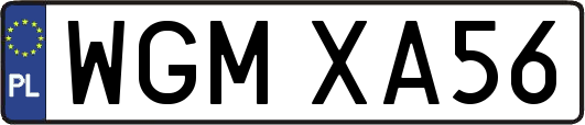 WGMXA56