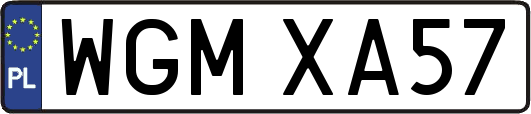 WGMXA57