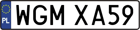 WGMXA59