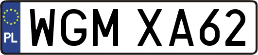 WGMXA62