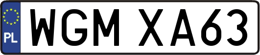 WGMXA63