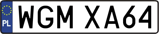 WGMXA64