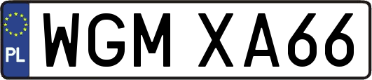 WGMXA66