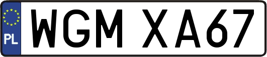 WGMXA67