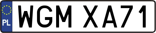 WGMXA71