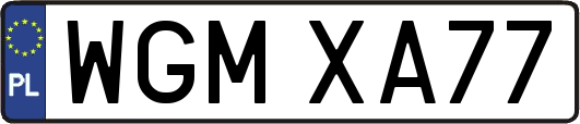 WGMXA77