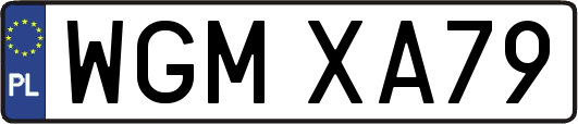 WGMXA79