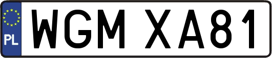 WGMXA81