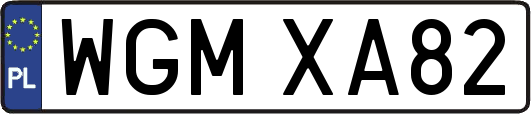 WGMXA82